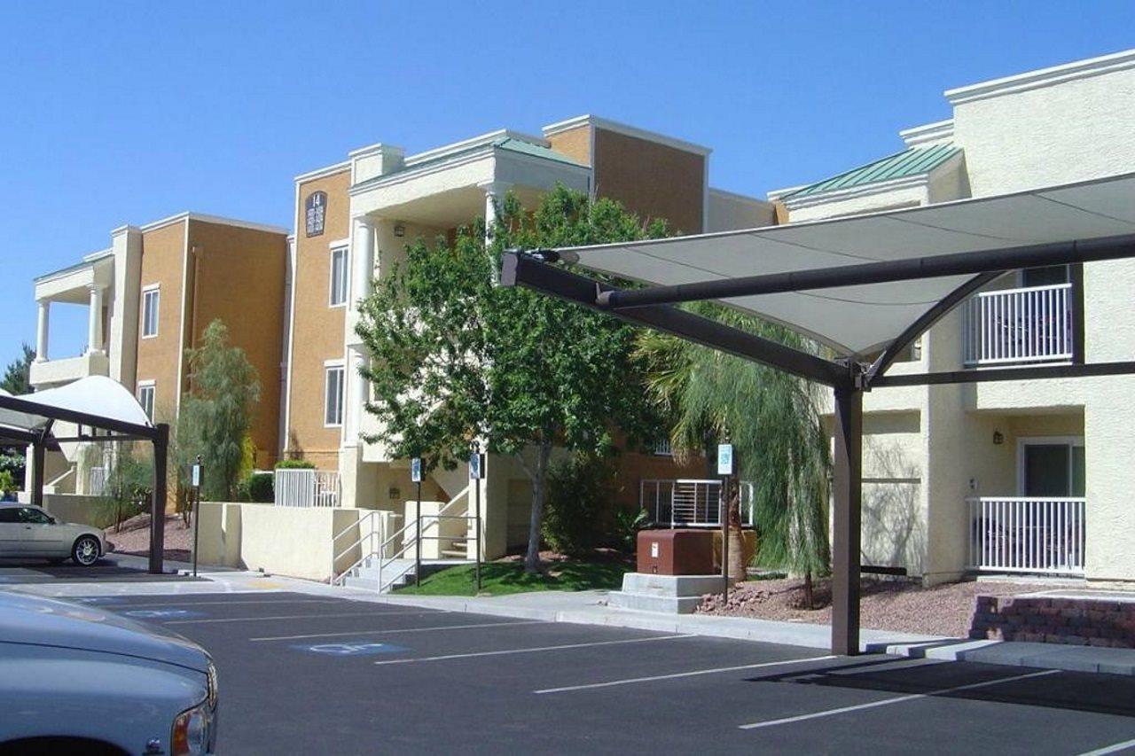 Worldmark Las Vegas Tropicana Ngoại thất bức ảnh