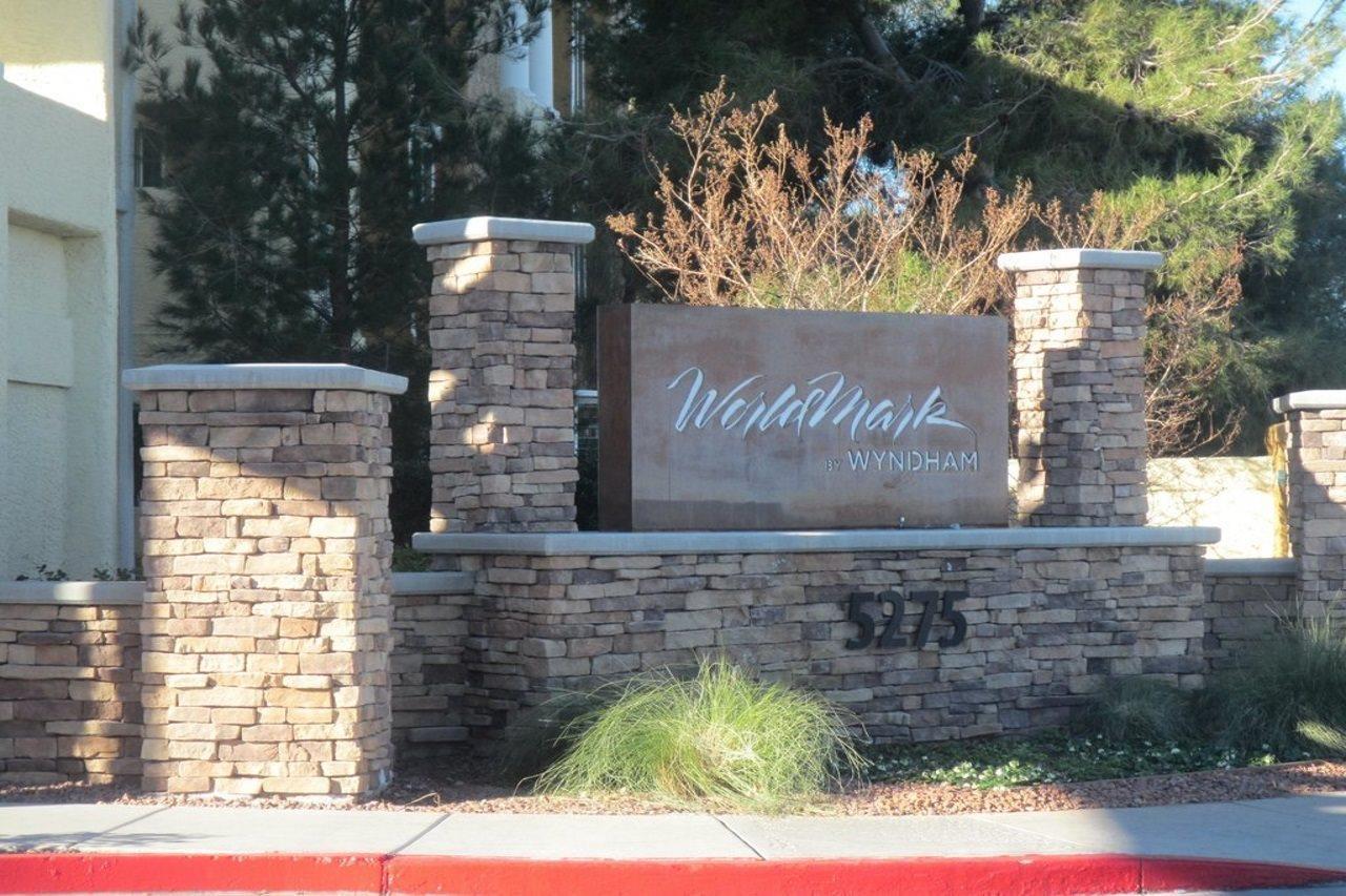 Worldmark Las Vegas Tropicana Ngoại thất bức ảnh