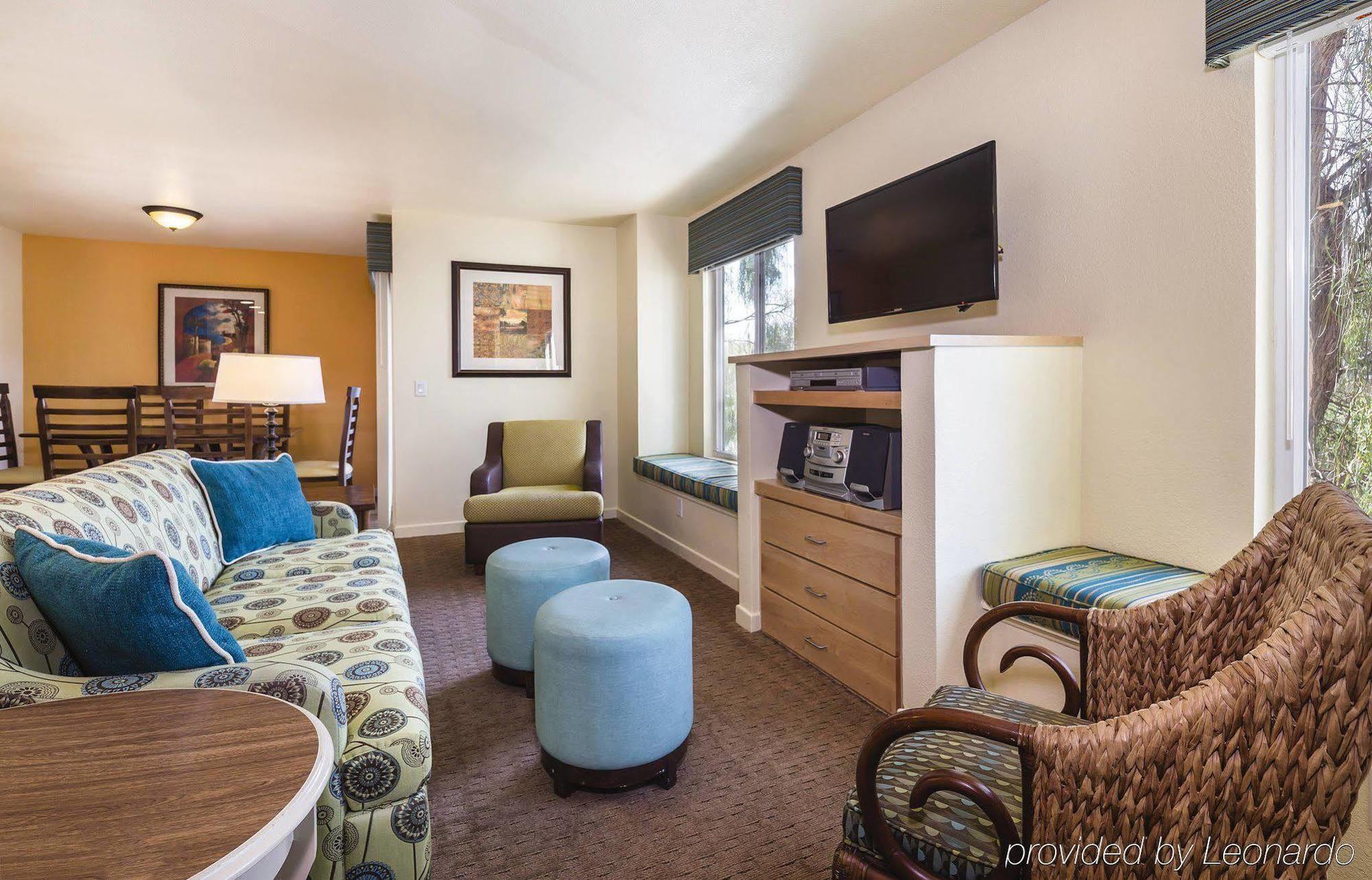 Worldmark Las Vegas Tropicana Ngoại thất bức ảnh
