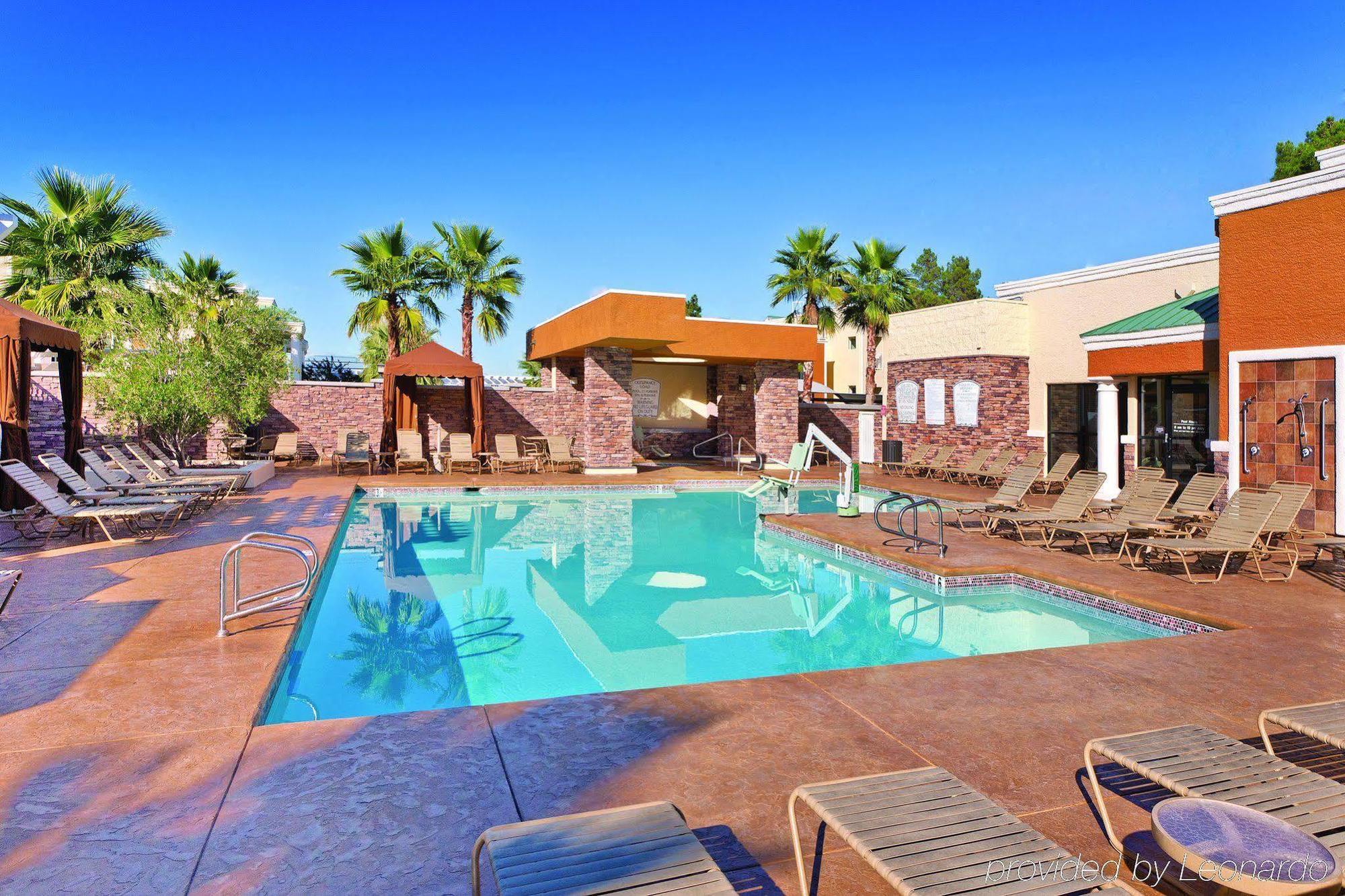 Worldmark Las Vegas Tropicana Ngoại thất bức ảnh