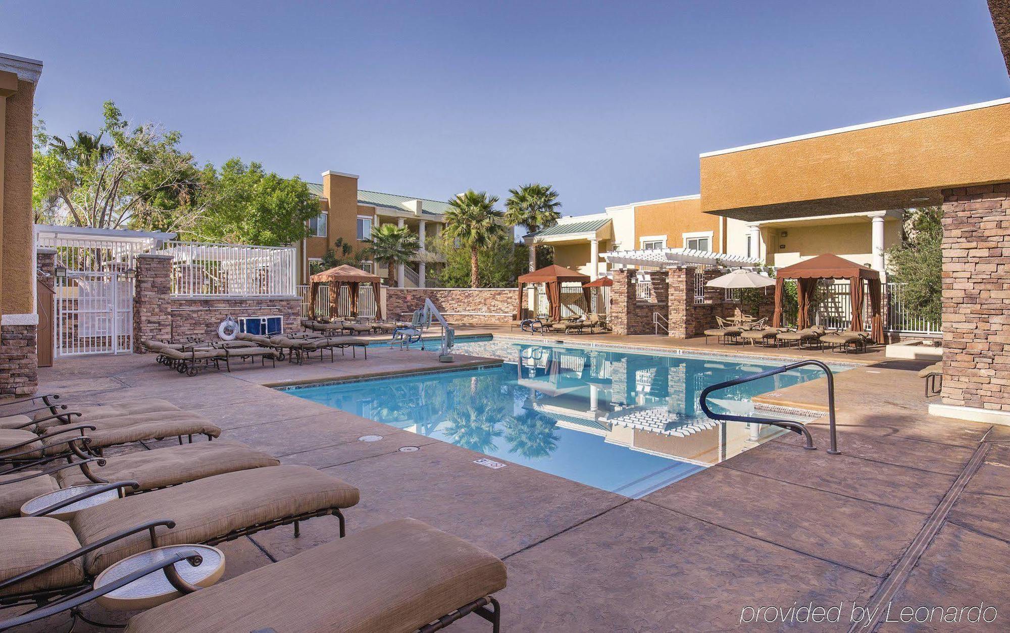 Worldmark Las Vegas Tropicana Ngoại thất bức ảnh